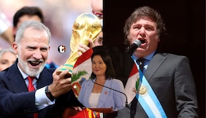 ¡Todo listo para el 28 de julio! Rey de España, Javier Milei y otros presidentes llegan para la juramentación de Keiko