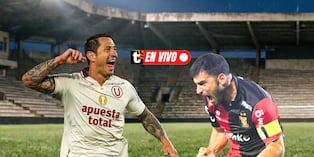 Universitario se enfrenta a Melgar esta noche en el Monumental. (Redes sociales)