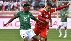 La Bicolor aún tiene jugadores que fueron al Mundial y no pueden olvidarse de eso