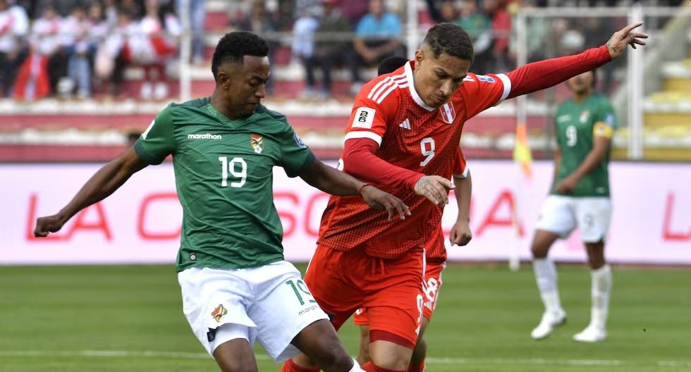 Con la vuelta de Paolo Guerrero, la selección enfrenta a Bolivia.