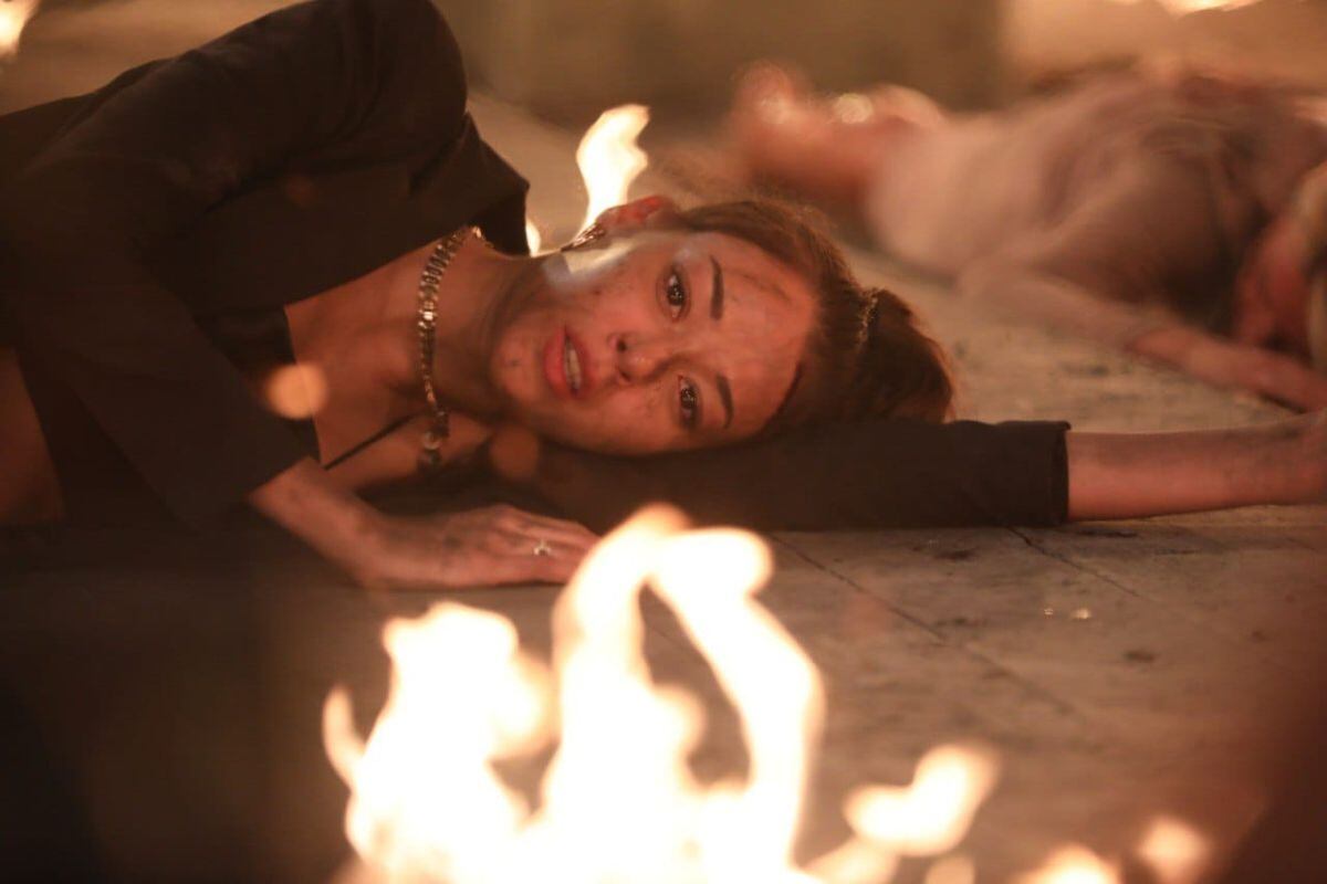 La trama de “El Fuego del Destino” (Alev Alev) sigue la vida de estas cuatro mujeres extraordinarias (Foto: Ay Yapim)