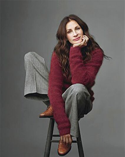 Julia Roberts recibió grandes reconocimientos por su interpretación en el film Erin Brockovich. (Foto: Facebook)