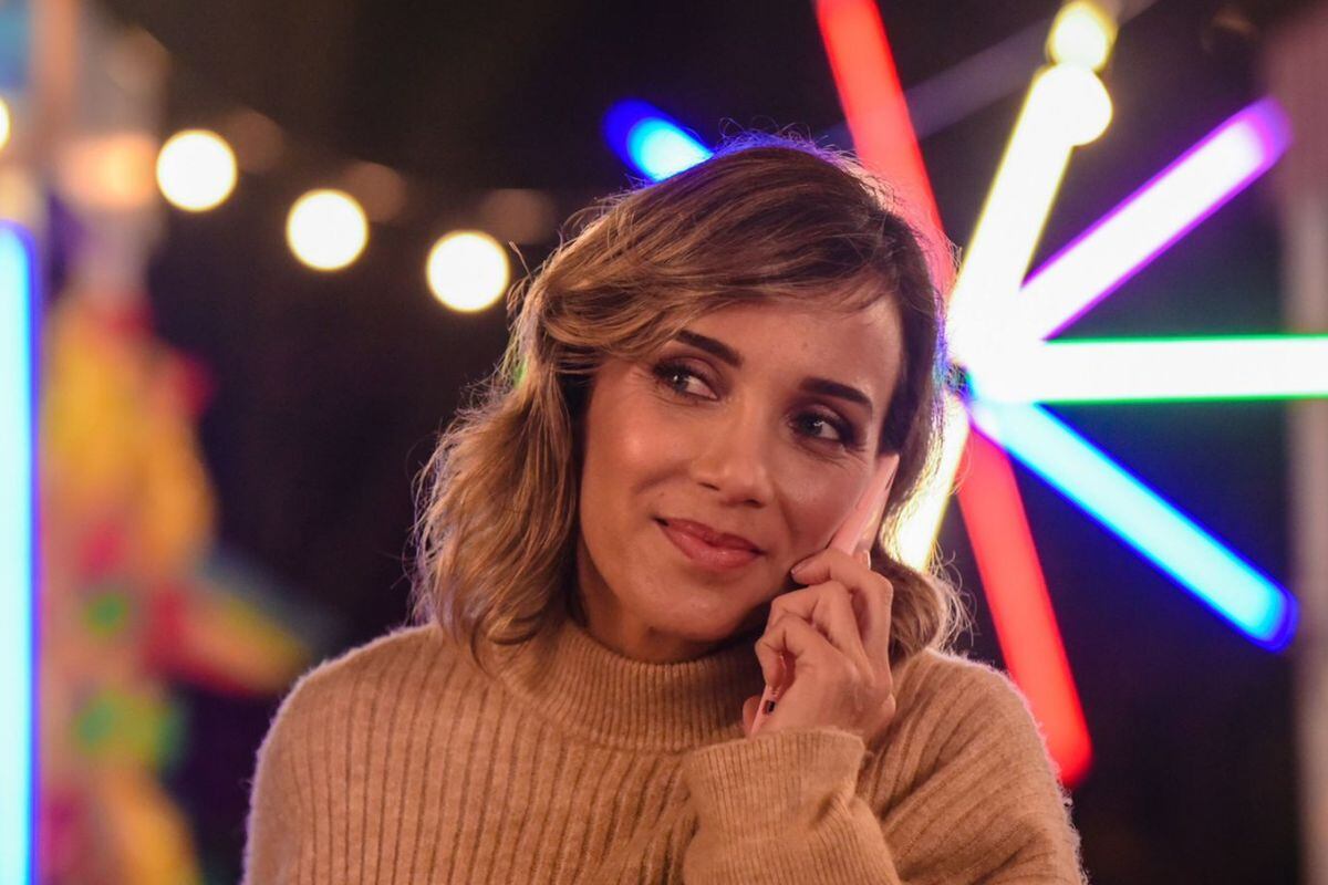 Su personaje Lorena. Foto: Difusión.