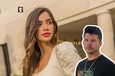 Korina en shock tras someterse a un examen médico en medio de rumores de crisis con Mario Hart: “No es broma”