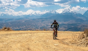 Áncash será sede de la primera carrera de 100 millas en el Perú: De la Cordillera Blanca al Pacífico