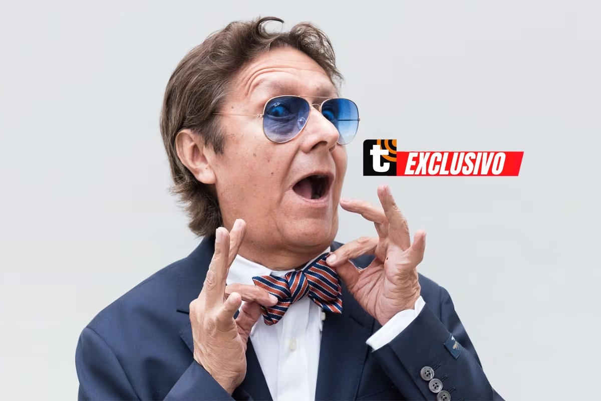 TROME - Actor considera que deben elegir mejor a los próximos artistas.