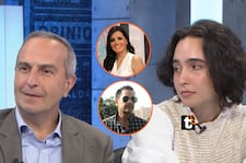 Padres de Francesca niegan haber conocido a Marisel Linares y al padre de Adrián Villar: “Primera vez que los veo en mi vida”