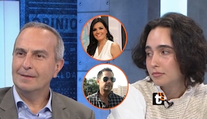 Padres de Francesca niegan haber conocido a Marisel Linares y al padre de Adrián Villar: “Primera vez que los veo en mi vida”