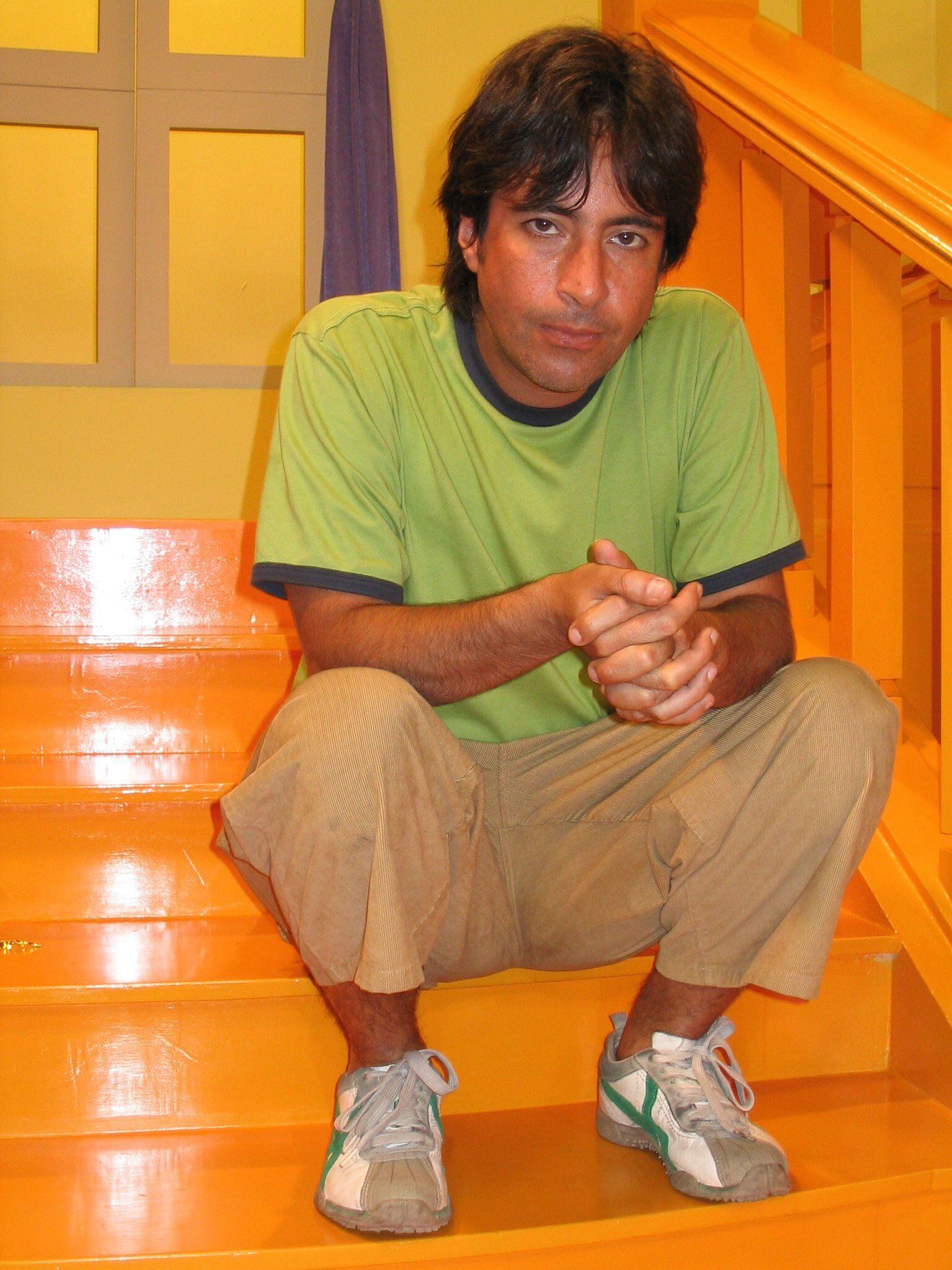 Carlos Carlín. FOTO: LUIS NARRO / EL COMERCIO