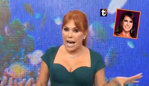 Magaly le responde FUERTE a Pamela Vértiz: “Solidaridad entre mujeres no es ser alcahuete” | VIDEO