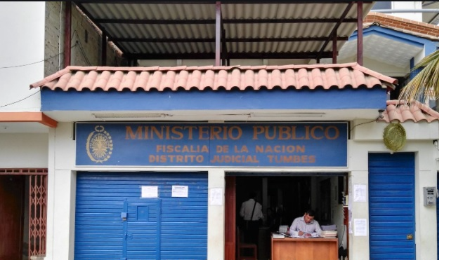 Corte Superior de Justicia de Tumbes ordenó la captura de Carmen Rosa Carranza Facho.