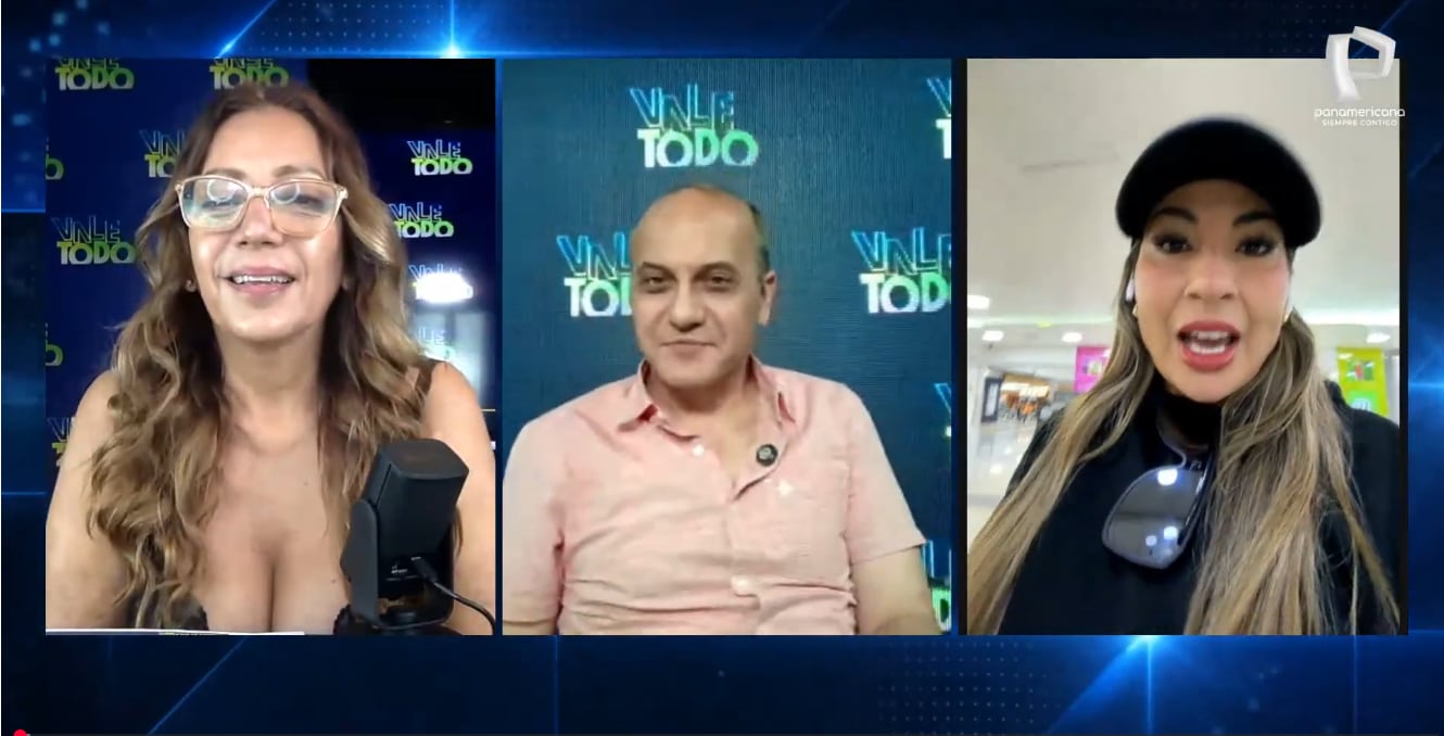 Pamela López habla de su relación con Franco Portales.