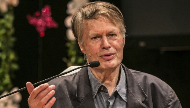 Jean-Marie Gustave Le Clézio. (AFP)