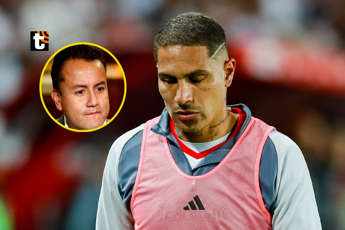 Paolo Guerrero llega a Lima esta mañana.