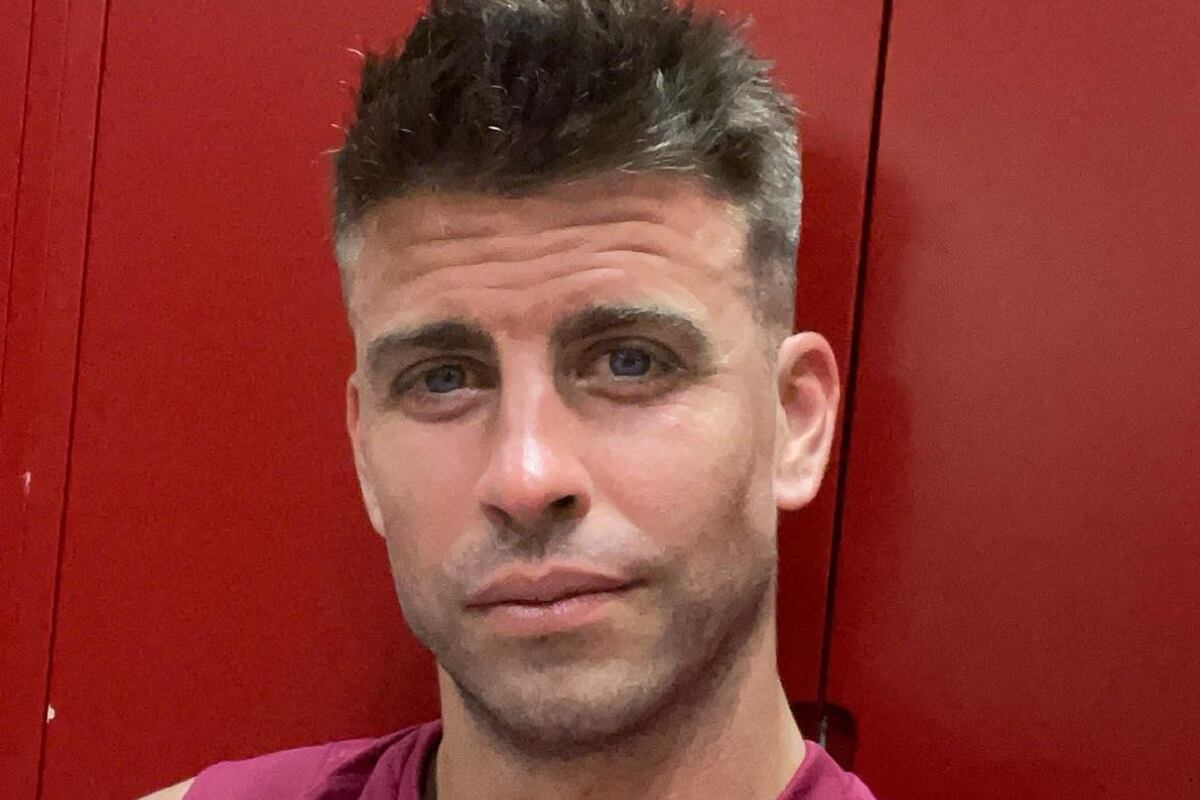 Gerard Piqué celebró el fin de “Sálvame” (Foto: Gerard Piqué/ Instagram)