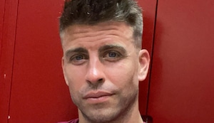 “Gerard Piqué”: la respuesta a los rumores de su pelea con el hermano de Shakira