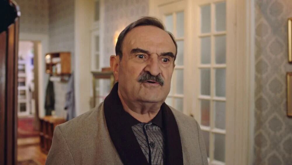 La promesa de Hikmet a sus hijos (Foto: OGM Pictures)