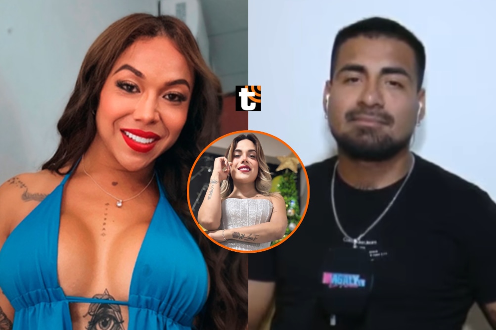 Miguel Rubio, ex de Dayanita, arremete y lanza fuerte acusación.