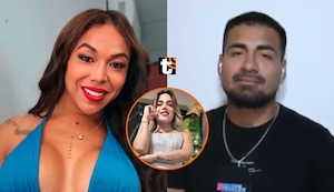 Ex de Dayanita la echa con todo: “Pregúntenle qué ha hecho con la pareja de ‘Milechi’”
