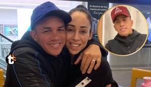 Esposo de Olinda Castañeda lanza a advertencia tras escándalo de Cueva: “Dejen de meterse con mi esposa”