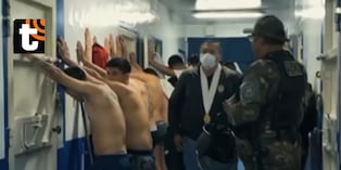 Imperio criminal tras las rejas: así operaba ‘La Confederación’ desde Ancón I