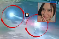 ¡Terror en La Libertad! Trabajadora queda al borde de la muerte tras ataque con bomba molotov a local inmobiliario