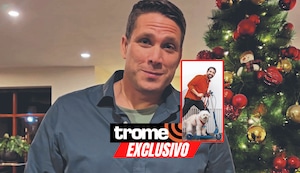 Paco ‘parcha’ a Fernando Díaz por informe de su expareja: “Narrador de cuentos, su perrita tiene más gracia”