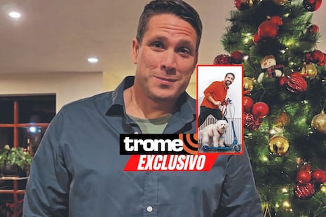 Paco ‘parcha’ a Fernando Díaz por informe de su expareja: “Narrador de cuentos, su perrita tiene más grac...