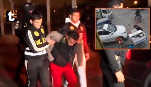 Cayó ‘Conejo’, lugarteniente del extorsionador ‘Monstruo’: hampón habría asesinado a mototaxista horas antes