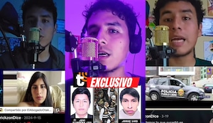 Conoce al tiktoker que narra los crímenes más escalofriantes del país como todo un detective