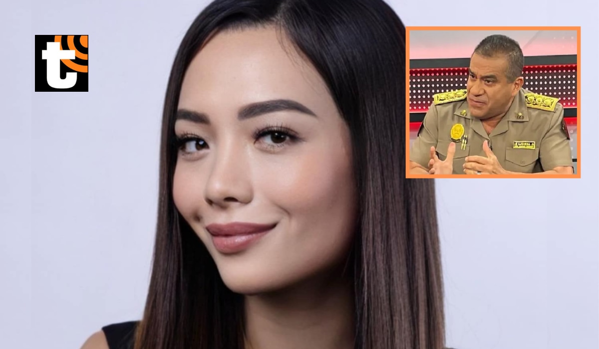 El teniente general Óscar Arriola, jefe del Estado Mayor de la Policía Nacional del Perú (PNP), ofreció nuevos detalles sobre las investigaciones en curso del asesinato de Andrea VIdal.