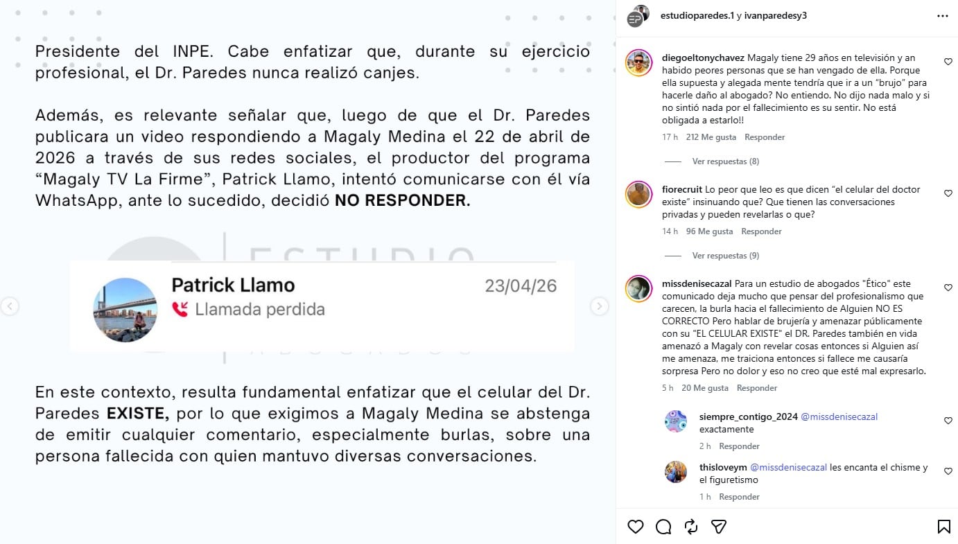 Internautas reaccionan.