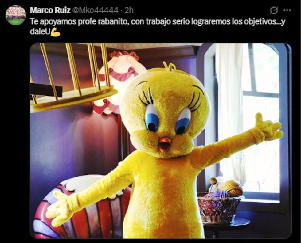 Divertidos memes por la llegada del español Javier Rabanal a Universitario. (Redes sociales)