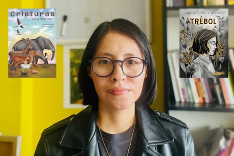 Liliana Flores Hilario y sus dos caras poéticas: la jungla de “Criaturas” y la melancolía de “Trébol”