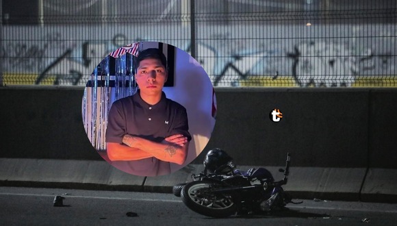 Barbero fallecido en Vía de Evitamiento