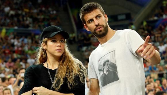Shakira y Gerard Piqué se separaron después de 12 años de relación (Foto: Reuters)