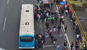 ¡Paro nacional este 14 de mayo! CGTP y transportistas paralizan el país este miércoles: estas son las zonas afectadas