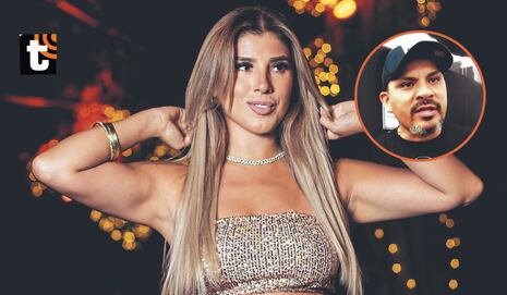 Yahaira Plasencia enamorada del ‘Diablo’: “Es im caballero y buena persona. Hace tiempo no sentía paz”