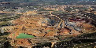 El pacto mafioso de la minería ilegal