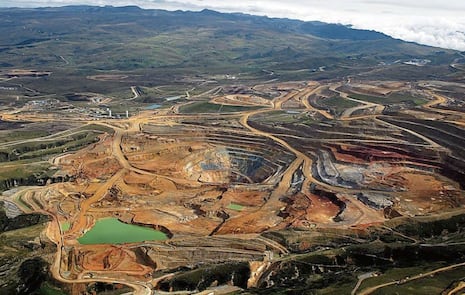 El pacto mafioso de la minería ilegal