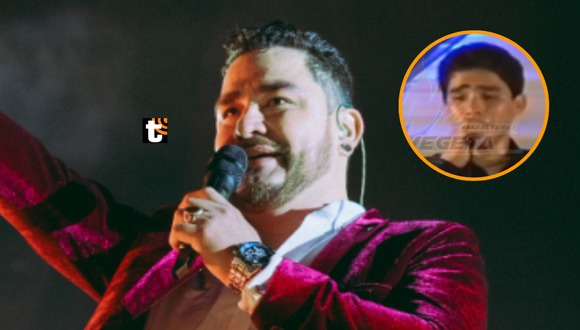 TROME - ‘Russo’ y su recordado debut en Armonía 10: Así fue su primer show a los 17 años