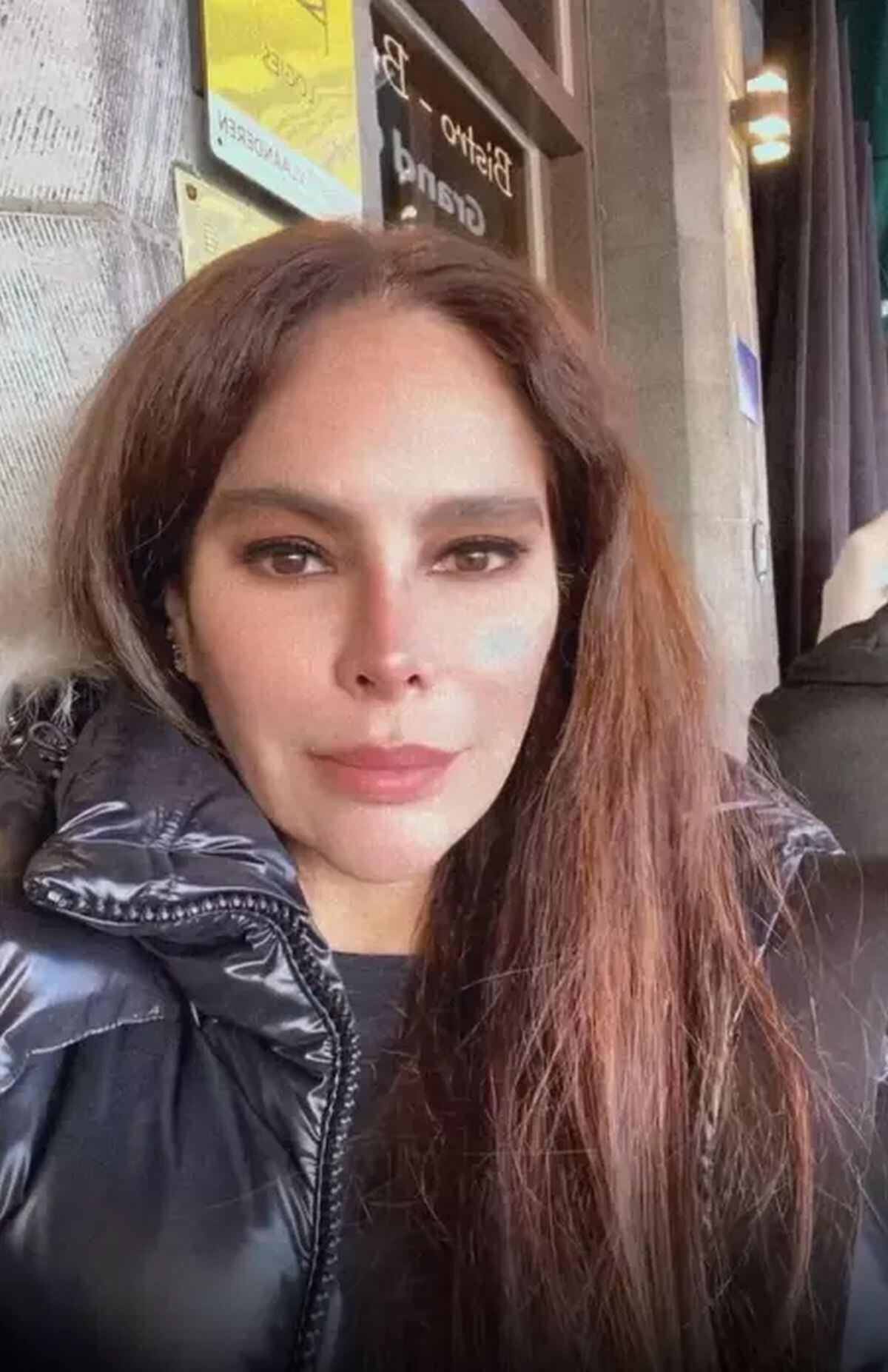 La actriz en este 2022 (Foto: Rossan San Juan / Instagram)