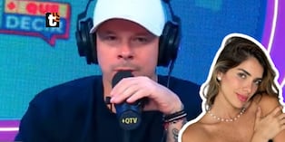 Mario Hart revela la conversación que tuvo con Korina.