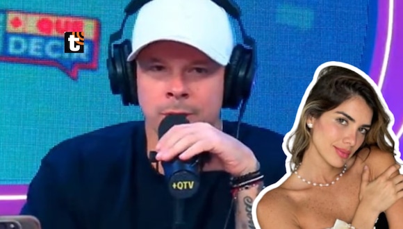 Mario Hart deja en shock y revela la reacción Korina tras anunciar su ruptura definitiva