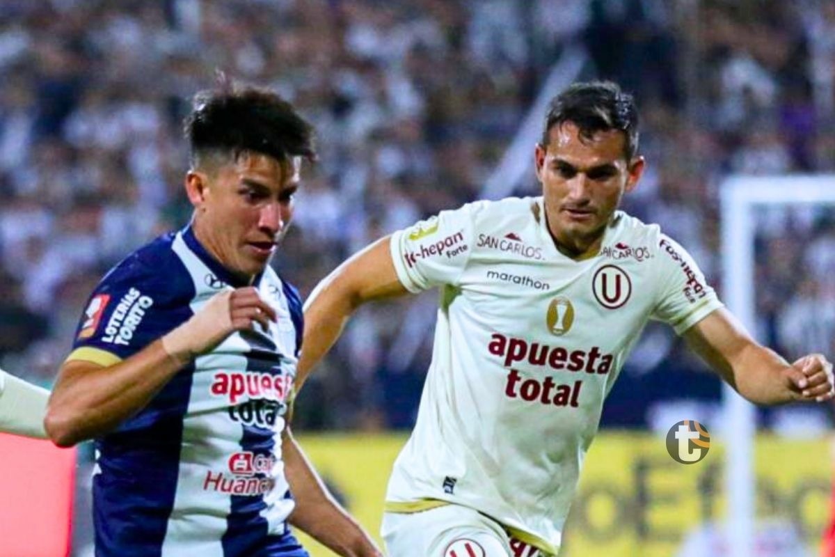 Jairo Vélez sería presentado por Alianza Lima en las próximas horas (Foto: GEC)