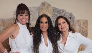 Mimy Succar se codea con Gloria Estefan y cantan ‘Bemba Colorá'