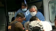 Alejandro Toledo fue trasladado de Barbadillo al hospital de Vitarte por complicación en su salud
