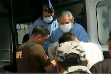 Alejandro Toledo fue trasladado de Barbadillo al hospital de Vitarte por complicación en su salud