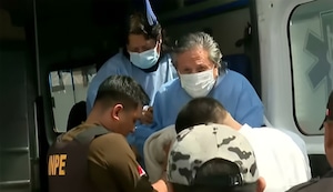 Alejandro Toledo fue trasladado de Barbadillo al hospital de Vitarte por complicación en su salud