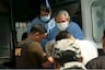 Alejandro Toledo fue trasladado de Barbadillo al hospital de Vitarte por complicación en su salud